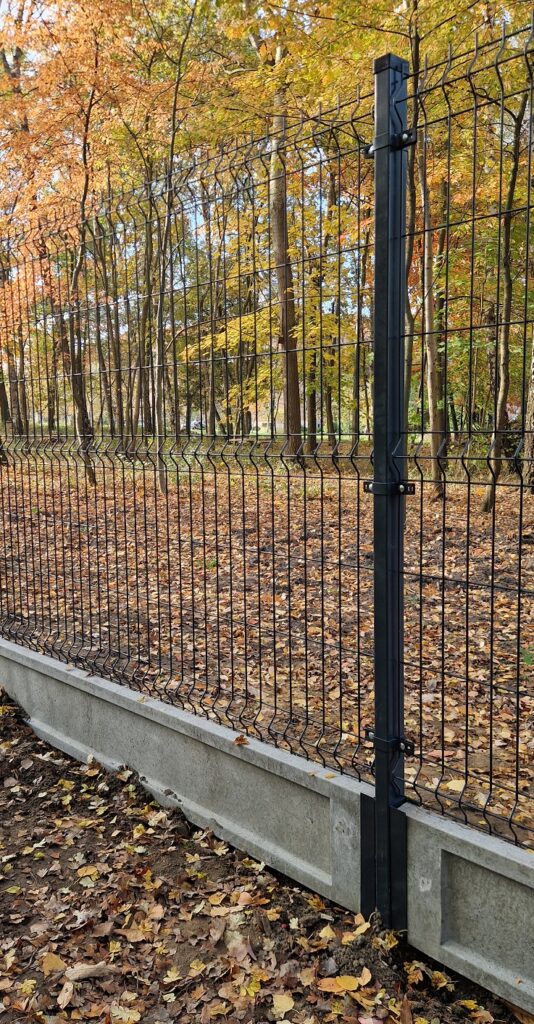 Ogrodzenia panelowe Gliwice Dirox