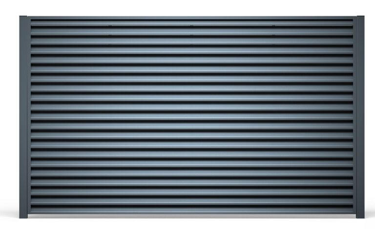 ogrodzenia żaluzjowe Gliwice