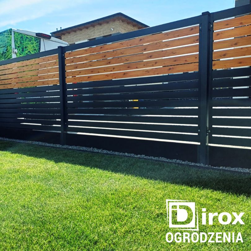 ogrodzenia stalowe w gliwicach