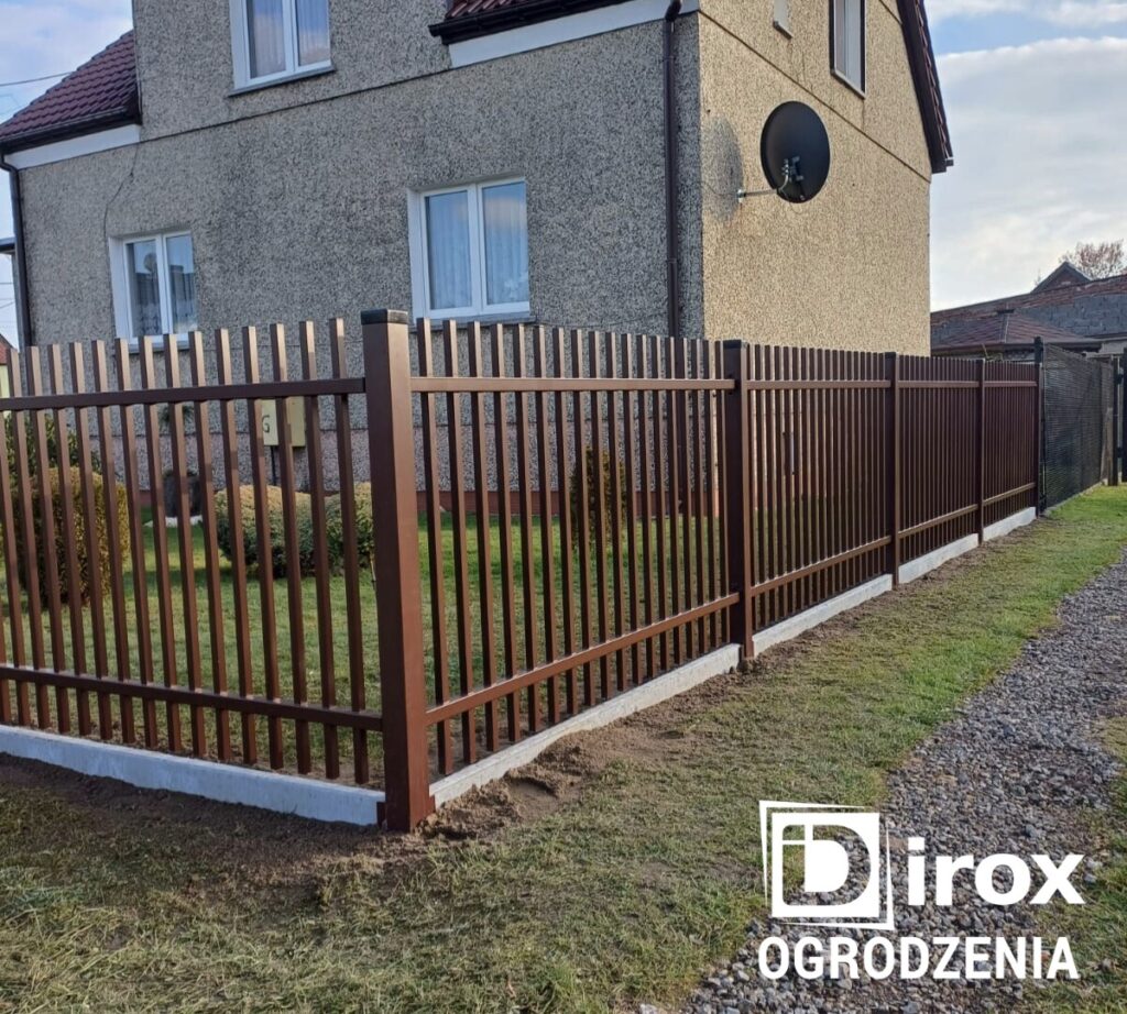 serwis ogrodzeń