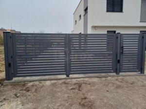 Jaka brama, gdy mało miejsca?