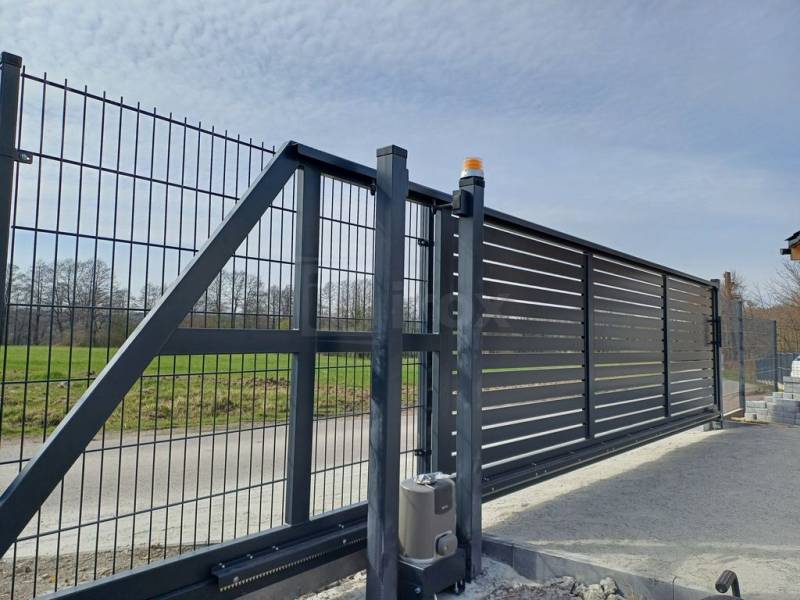 Jaką bramę wybrać?